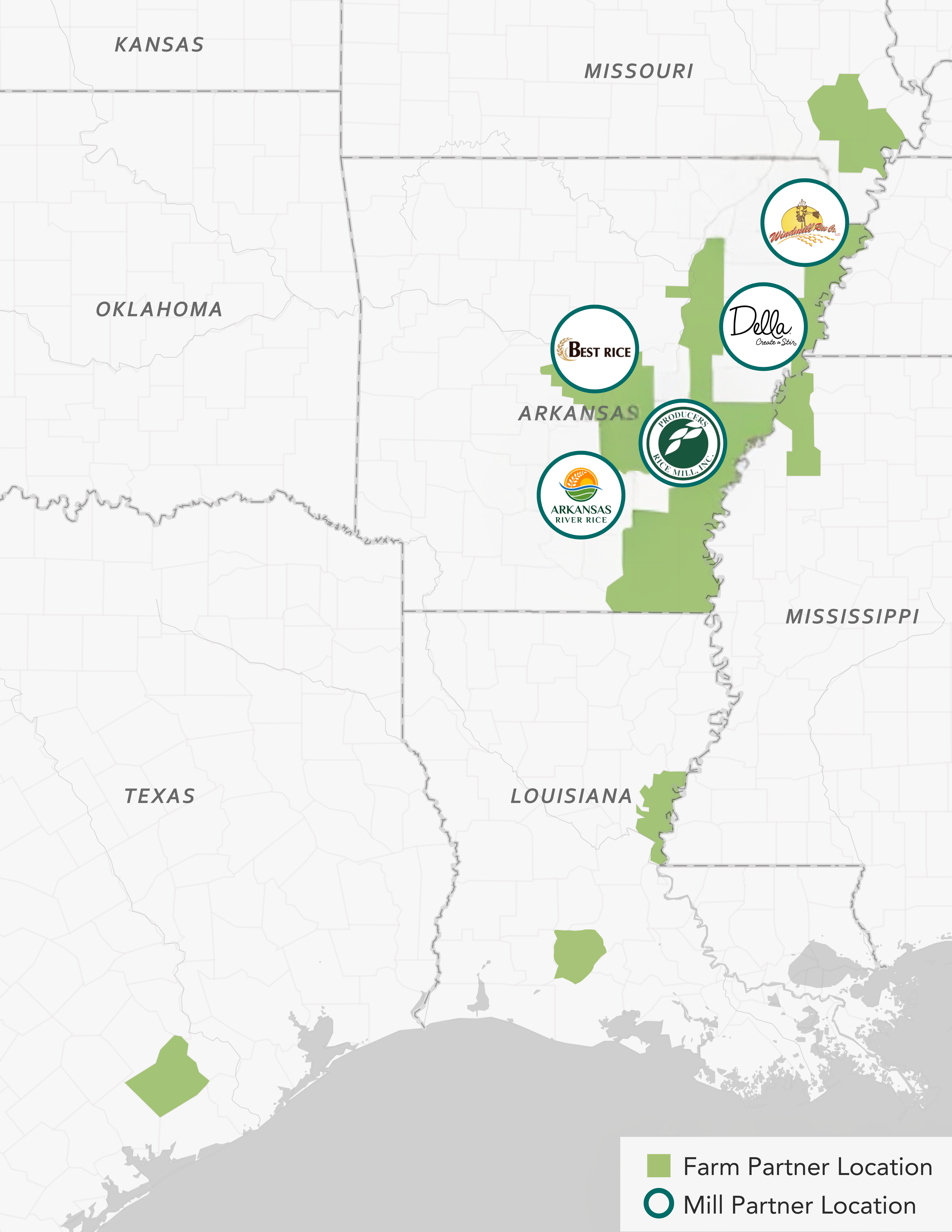 US Regenerative Rice Sourcing | AgriCapture